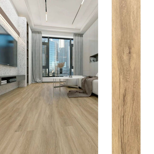 Piso Vinílico SPC 18x122 Laurel 5,5 mm