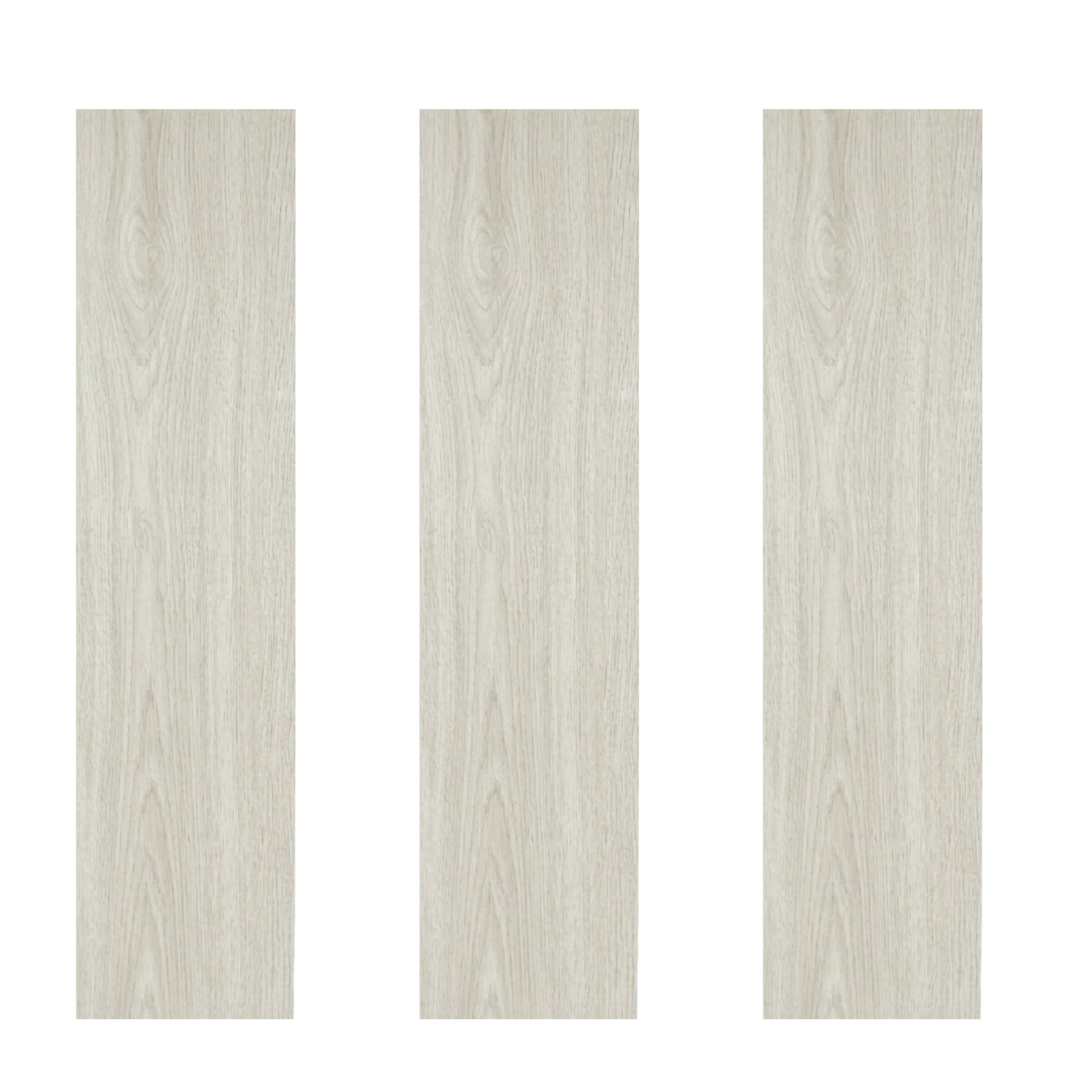 Porcelanato Madera 22.5x90 Landes Gris - vista palmeta adicional