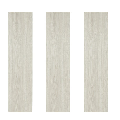 Porcelanato Madera 22.5x90 Landes Gris - vista palmeta adicional