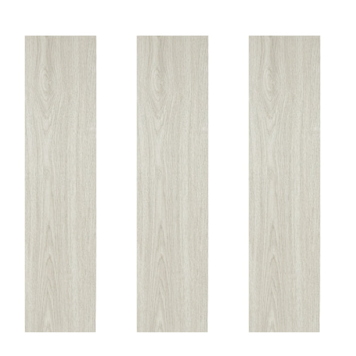 Porcelanato Madera 22.5x90 Landes Gris - vista palmeta adicional
