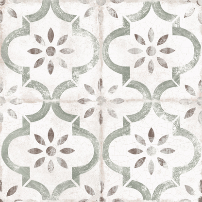 Porcelanato 45x45 Leeds Green