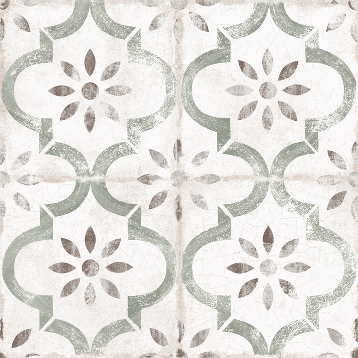 Porcelanato 45x45 Leeds Green