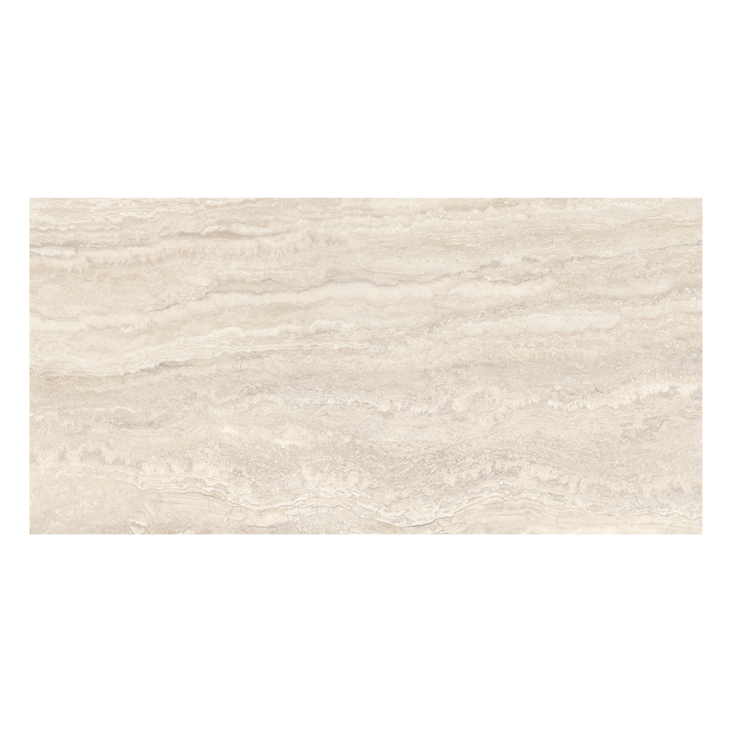 Porcelanato 60x120 Travertino Lugano Cream