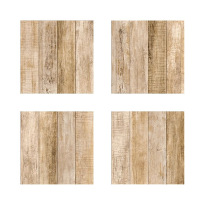 Cerámica 50x50 Madeira Mix