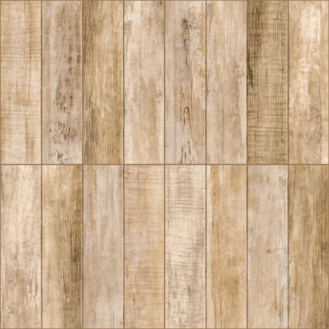 Cerámica 50x50 Madeira Mix