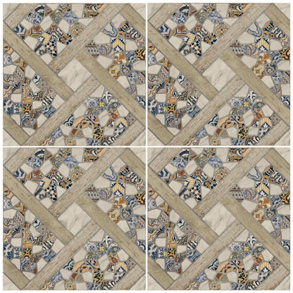 Cerámica 45x45 Marte