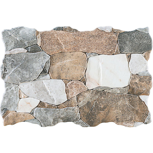 Cerámica para muro Medellin Grafito 34x50cm