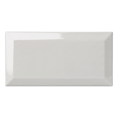 Cerámica 10x20 metro perla | Caja 1 m²