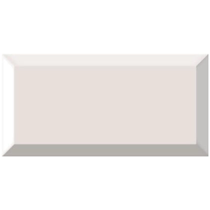 Cerámica 10x20 metro perla | Caja 1 m²