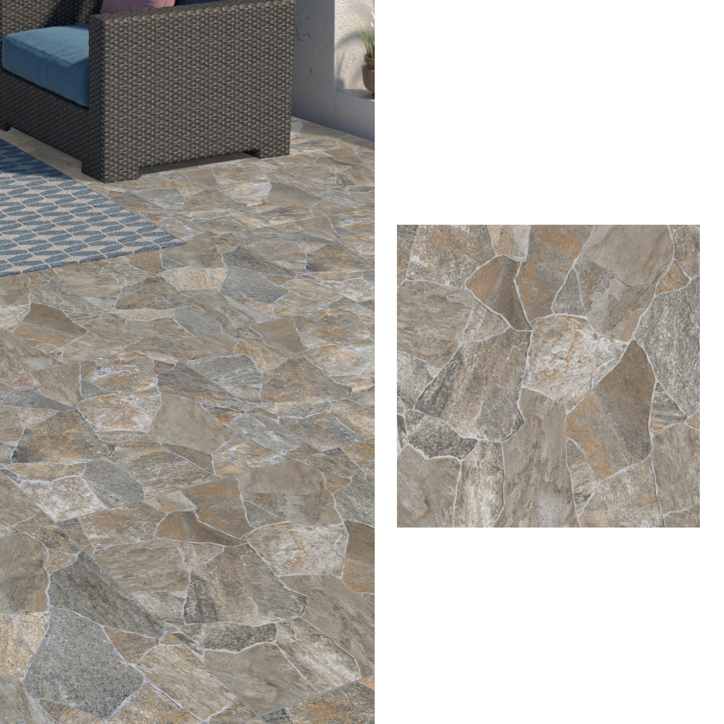 Cerámica 60x60 Neptune Stone