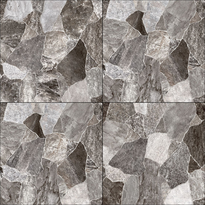 Cerámica 60x60 Neptune Dusk - 4 piezas