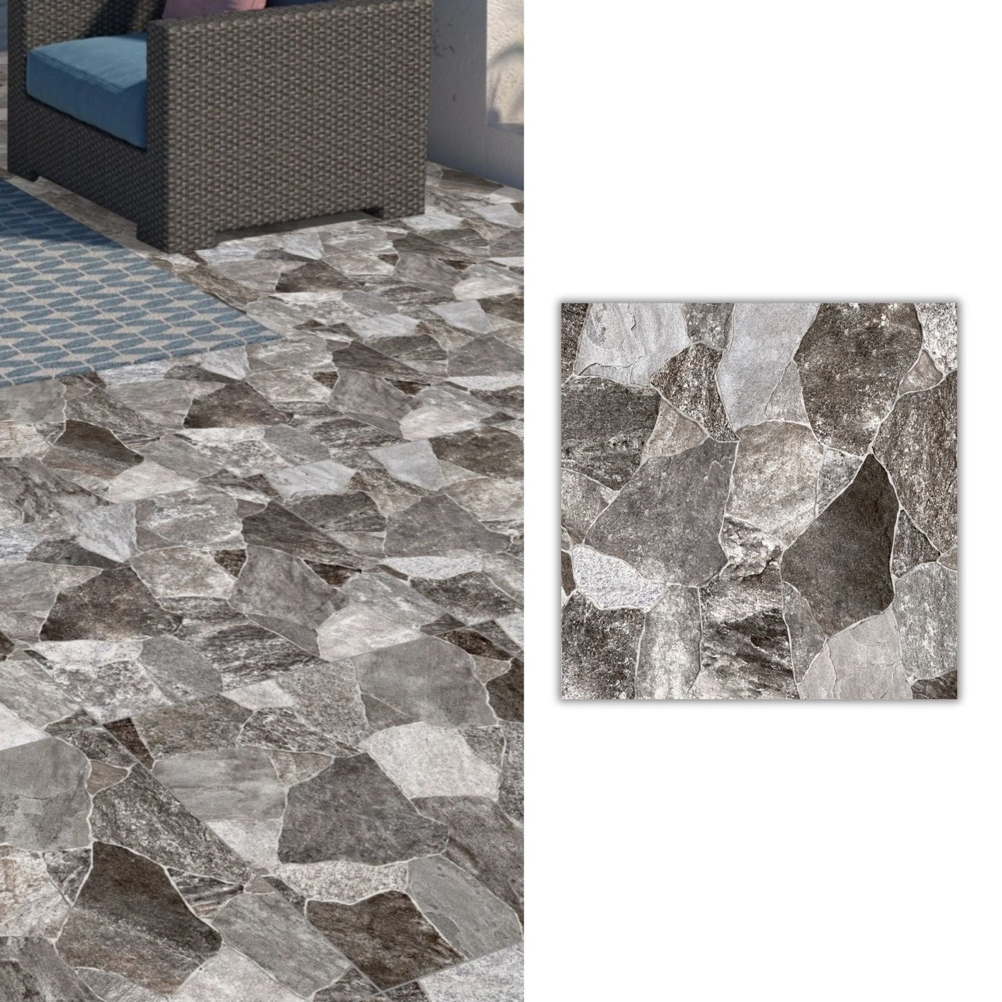 Cerámica 60x60 Neptune Dusk