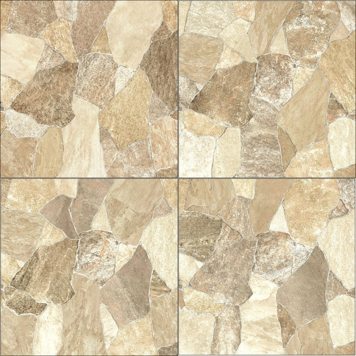 Cerámica 60x60 Neptune Land - 4 piezas