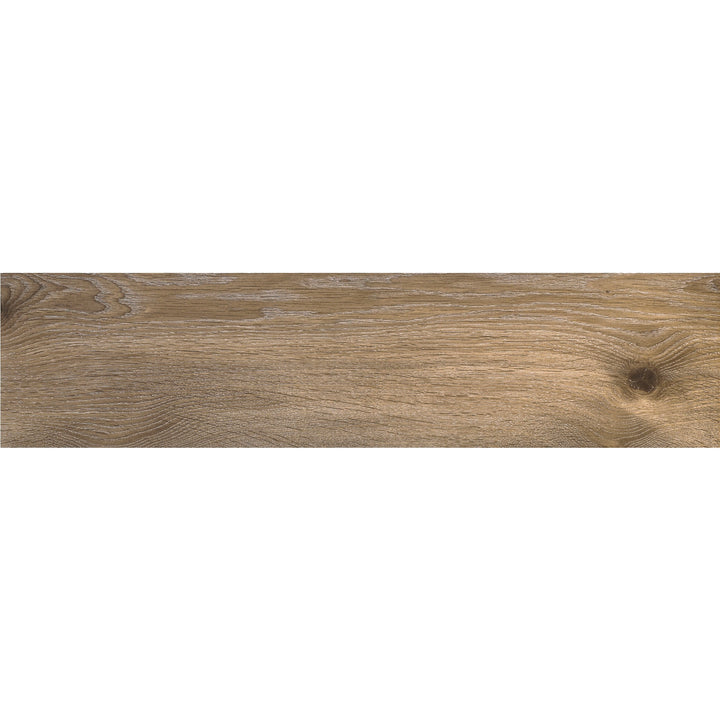 Porcelanato 25x100 Outi Roble - vista del material