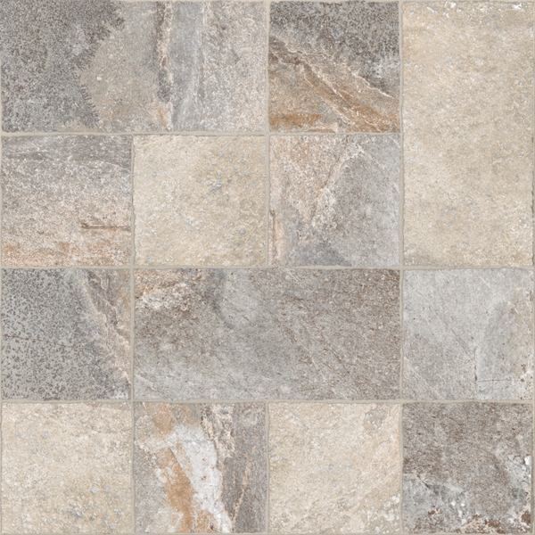 Cerámica 60x60 Pavia Gris