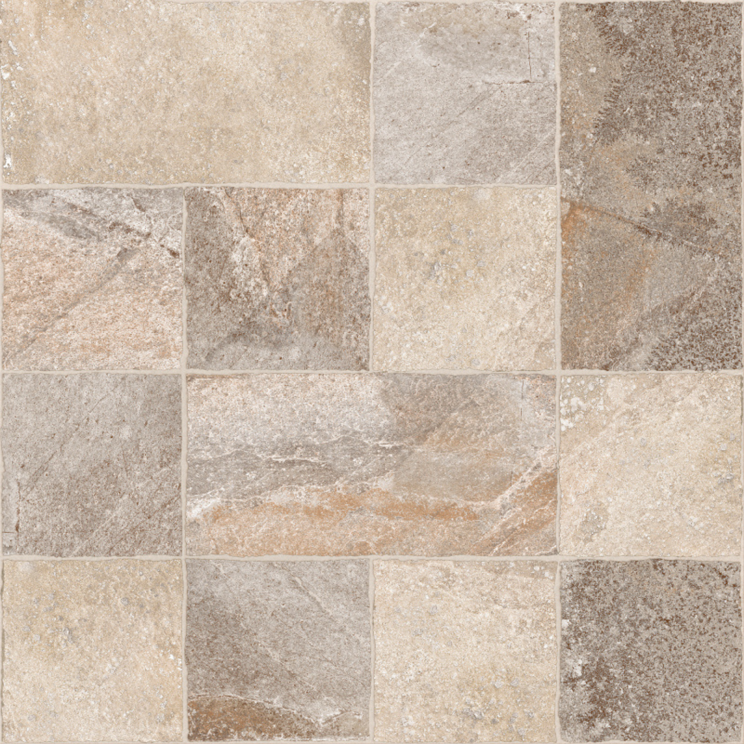 Cerámica 60x60 Pavia Brown - imagen principal