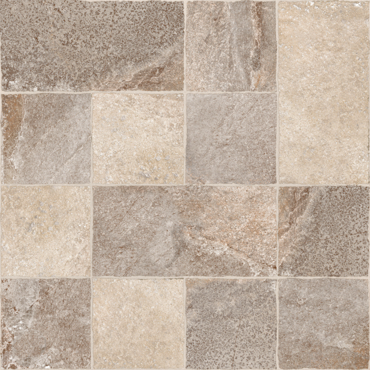 Cerámica 60x60 Pavia Brown - vista adicional
