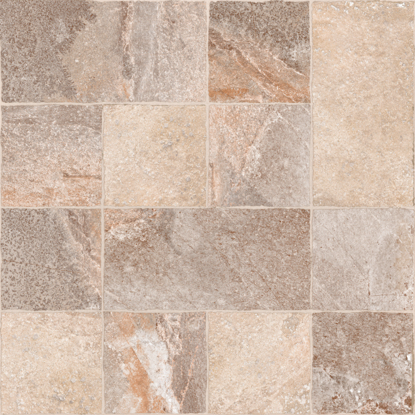 Cerámica 60x60 Pavia Brown - vista adicional 2