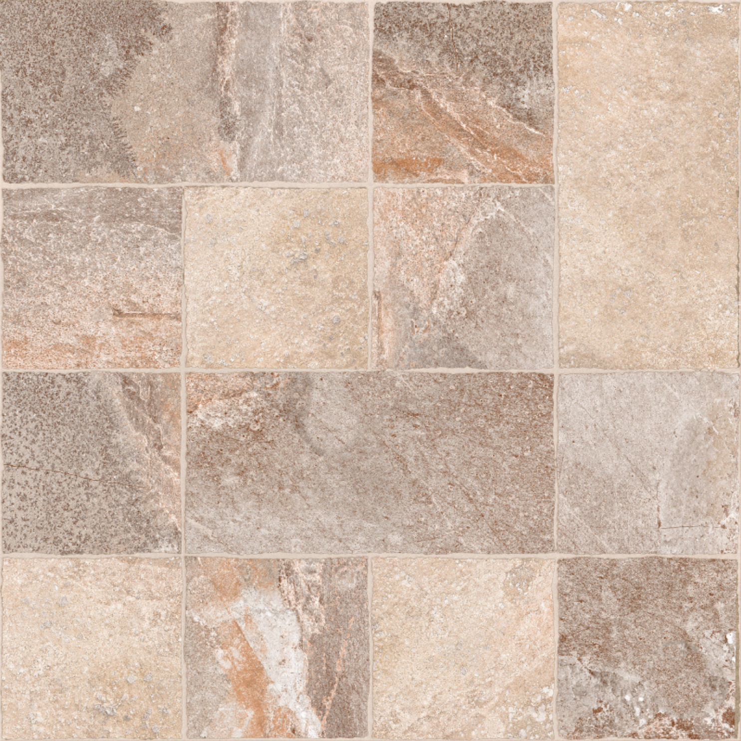 Cerámica 60x60 Pavia Brown - vista adicional 2