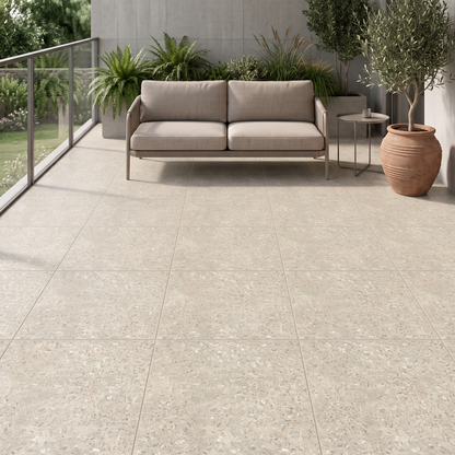 Cerámica 44x44 Pompeia Beige