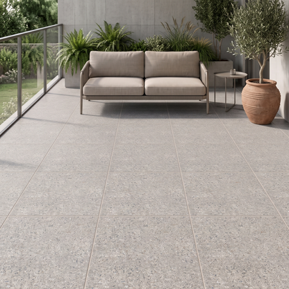Cerámica 44x44 Pompeia Gray
