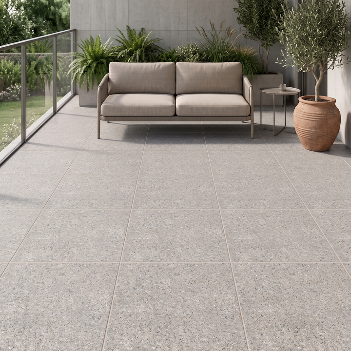 Cerámica 44x44 Pompeia Gray