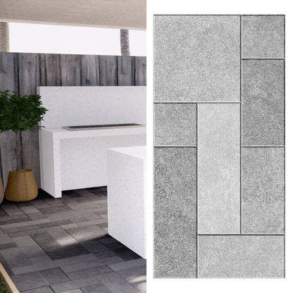 Porcelanato 60x120 Rapolano