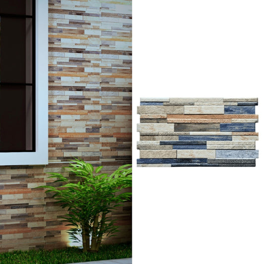 Cerámica 32x54 Rock Blue