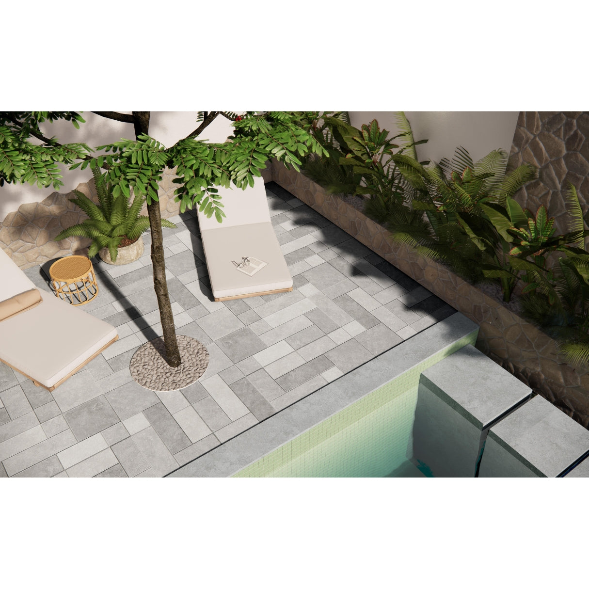 Porcelanato 60x120 Rapolano