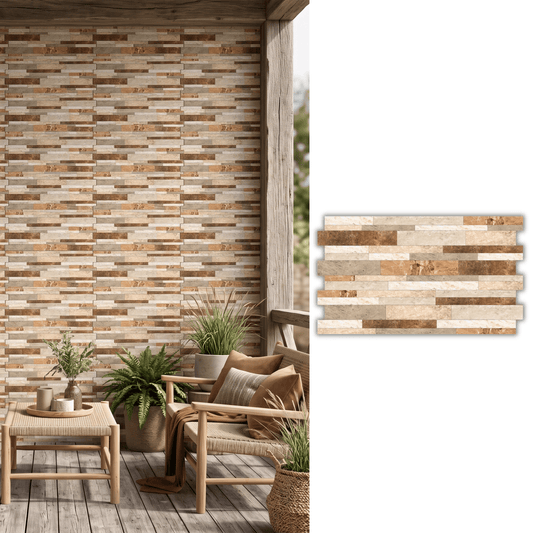 Cerámica 32x54 Rock Bone