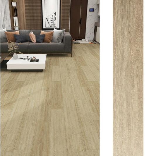 Piso Vinílico SPC 122x22 Eminent Natural