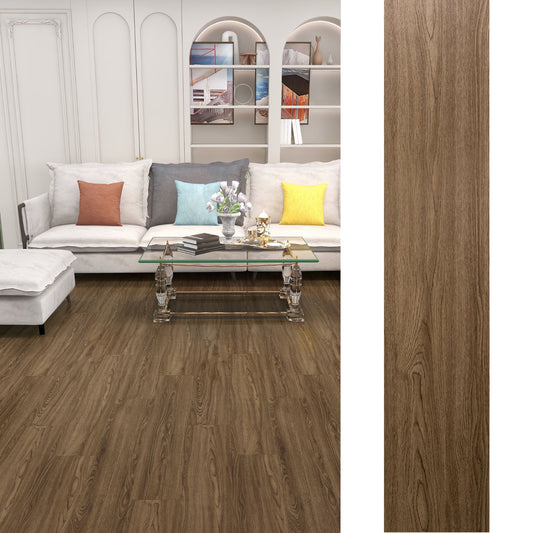 Piso Vinílico SPC 122x22 Eminent Pro Cocoa