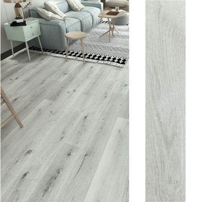 Piso Vinílico SPC 122x22 Eminent Pro Silver