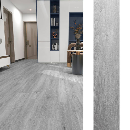 Piso Vinílico SPC 122x22 Eminent Pro Slate