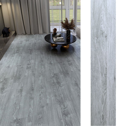 Piso Vinílico SPC 122x22 Eminent Pro Steel