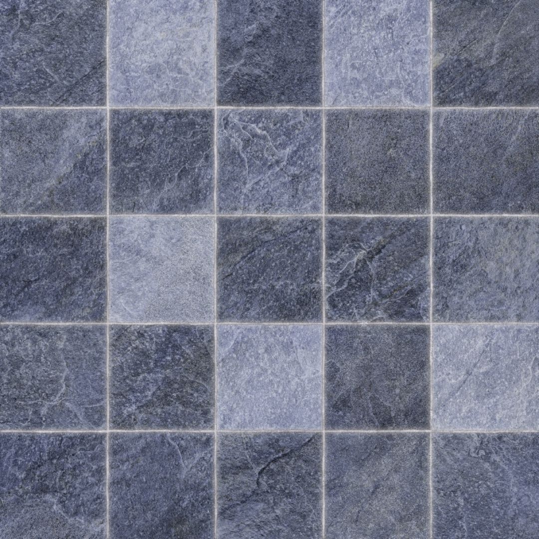 Cerámica 60x60 Stone Marine Blue Out