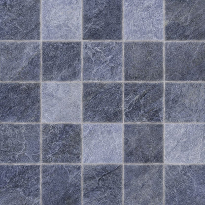 Cerámica 60x60 Stone Marine Blue Out