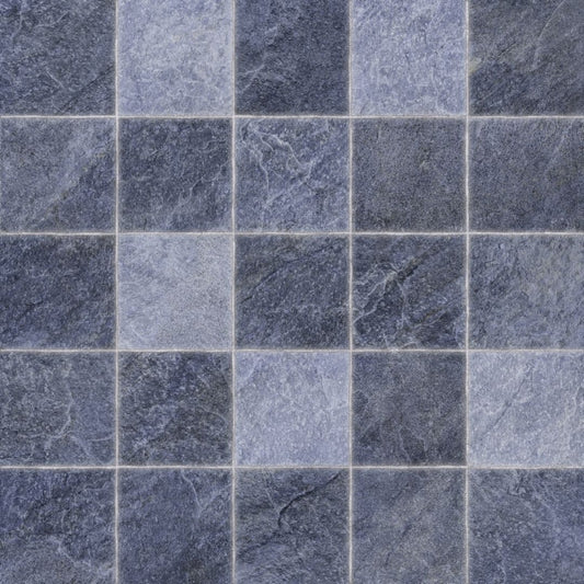 Cerámica 60x60 Stone Marine Blue Out