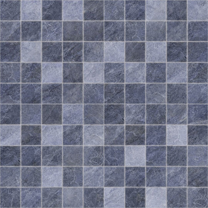 Cerámica 60x60 Stone Marine Blue Out - vista adicional 2