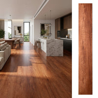Piso Vinílico SPC 18x122 Wood Roble 5,3mm