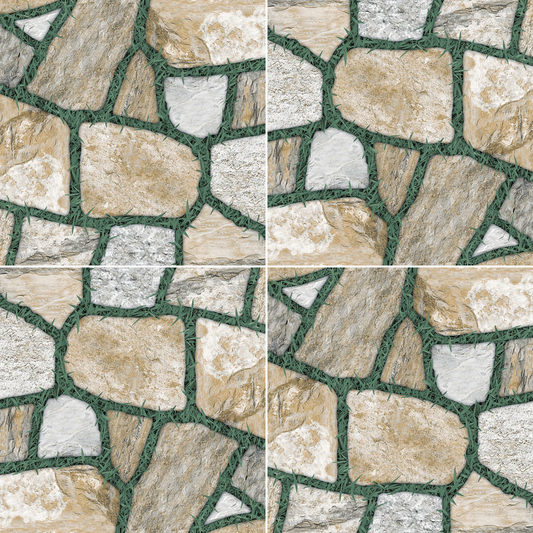 Cerámica 45x45 Stone Cyrus