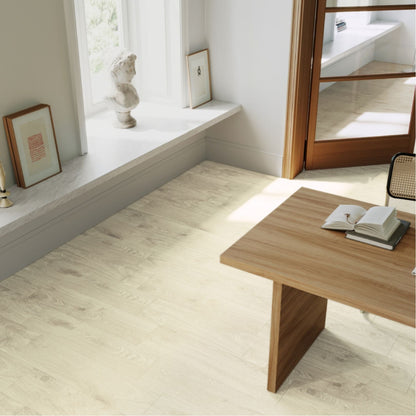 Porcelanato Madera 20x80cm Timber Crema