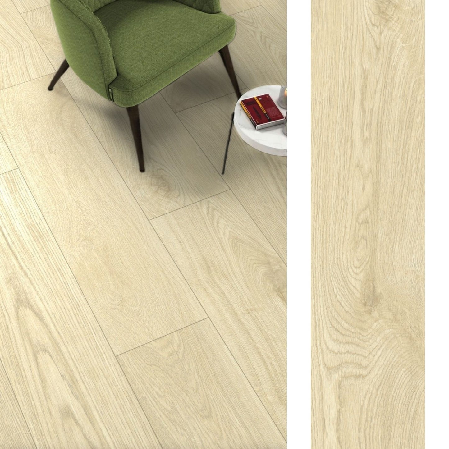 Porcelanato Madera 20x80cm Timber Natural