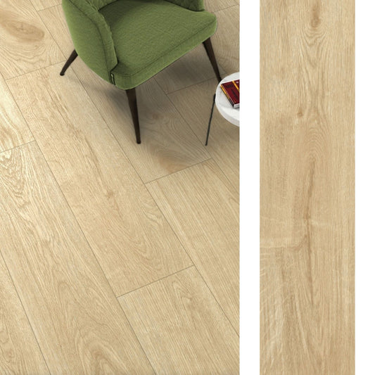 Porcelanato Madera 20x80cm Timber Redwood