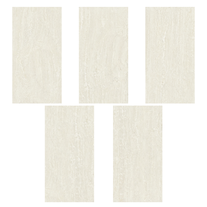 Porcelanato 62x122 Gran Travertino Luxor