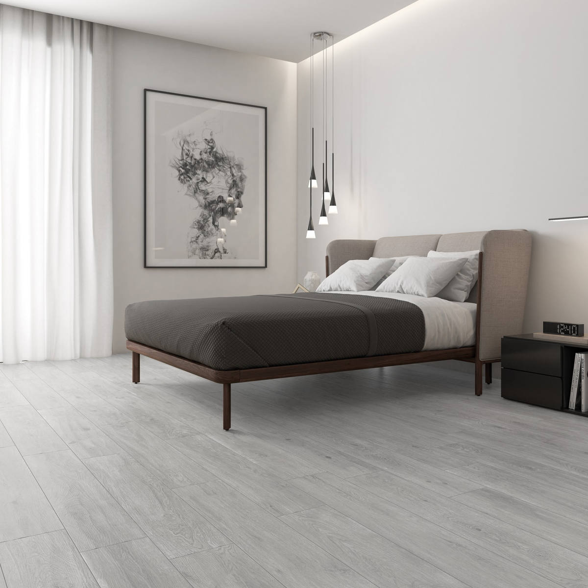 Porcelanato Madera 20x120 Tree Perla