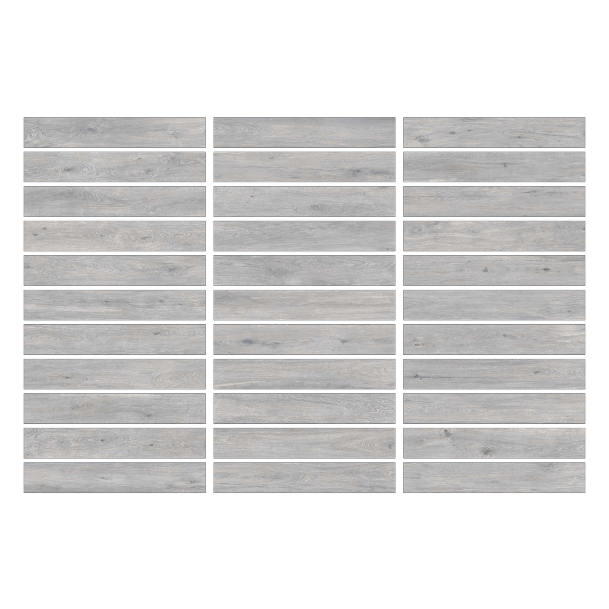 Porcelanato Madera 20x120 Tree Perla