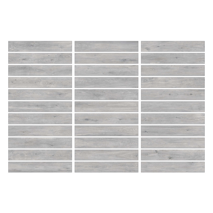 Porcelanato Madera 20x120 Tree Perla