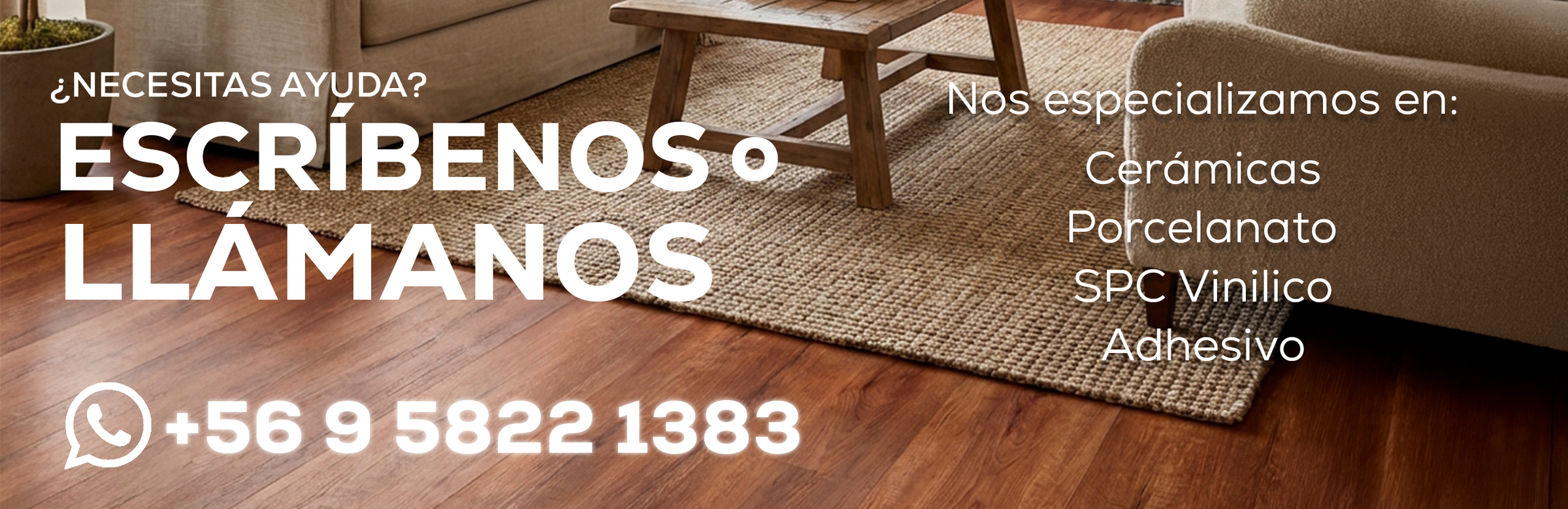 Banner La Casa de la Cerámica