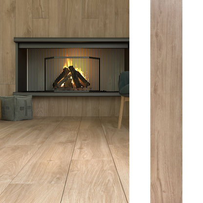 Porcelanato 20x120 Walkyria Maple - imagen principal